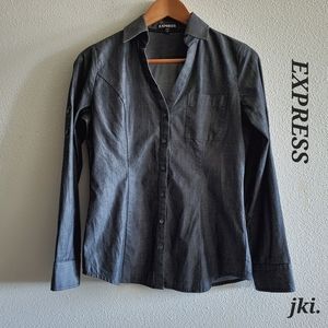 Express Women's Dressy Tops